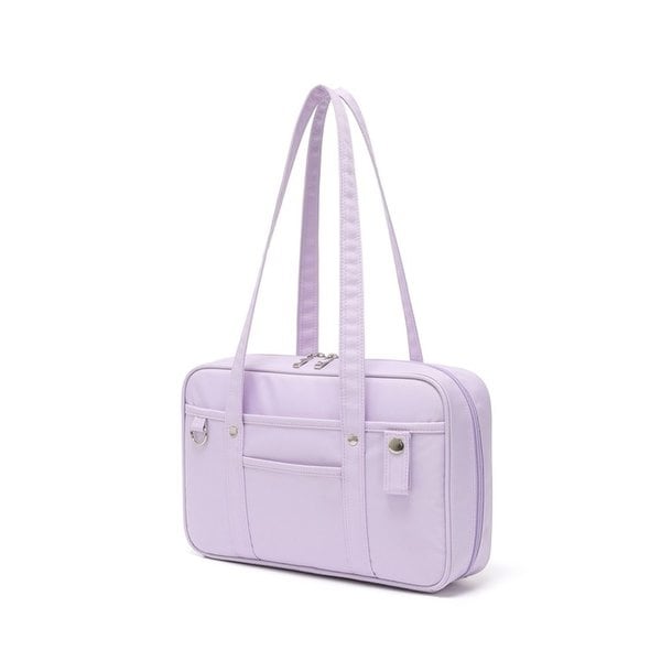 히로인 스몰 토트백 (퍼플)