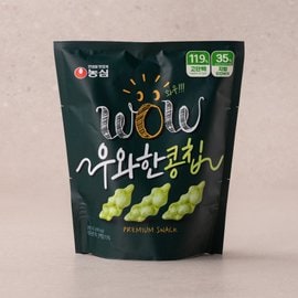 농심 우와한 콩칩42g