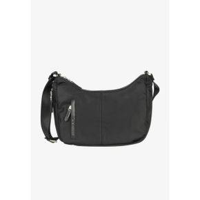 5001382 Mandarina Duck HUNTER MEDIUM HOBO VCT - Across body bag black