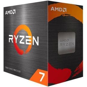 미국 AMD 라이젠 Ryzen 7 5700G 8Core 16Thread Unlocked Desktop Processor with Radeon Graphi