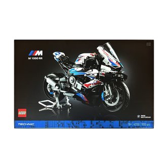 레고 (국내)레고 42130  테크닉 BMW M 1000 RR