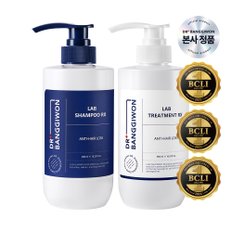 랩 샴푸 480ml + 트리트먼트 480ml