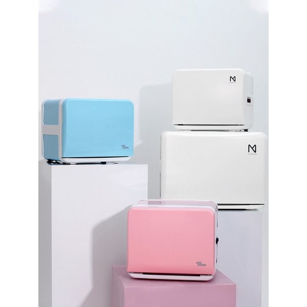 UV살균 스팀 타올 워머 전기 수건 업소용 소형 피부 네일샵 온장고 8리터 20리터