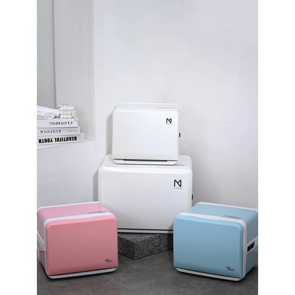 UV살균 스팀 타올 워머 전기 수건 업소용 소형 피부 네일샵 온장고 8리터 20리터