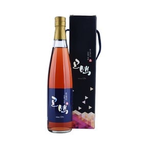 회곡양조장 고백주 13도 500ml