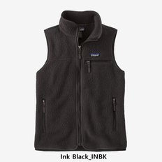 [파타고니아코리아](22826P7GN)24F/W 우먼즈 레트로 파일 베스트 Womens Retro Pile Vest