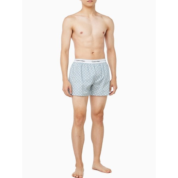 남성 코튼 포플린 박서_NM28317ZR