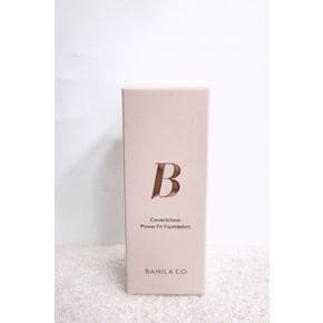 커버리셔스 파워핏 파운데이션 (21 아이보리) 30ml