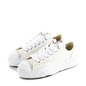 25SS (A05FW702 WHITE) 남녀공용 HANK 스니커즈
