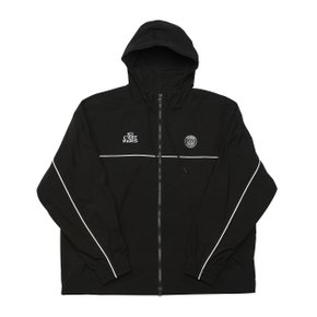 PSG   PSG BACK LETTERING WOVEN WINDBREAKER  PSG24F9WJ001UBK