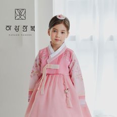 아동 유아 여아 한복 루리랑+복주머니