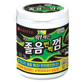 졸음껌 용기 87g x 4개