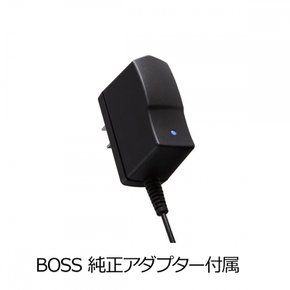보스 AC-3音響シミュレータ盤アダプタPSA-100S2+フェンダーケーブルセット