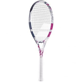  일본 바볼랏 테니스라켓 바보라 BabolaT 테니스 라켓 에보 아에로 핑크 EVO AERO PINK 101506 12