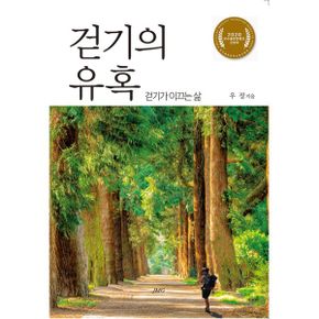 걷기의 유혹 : 걷기가 이끄는 삶