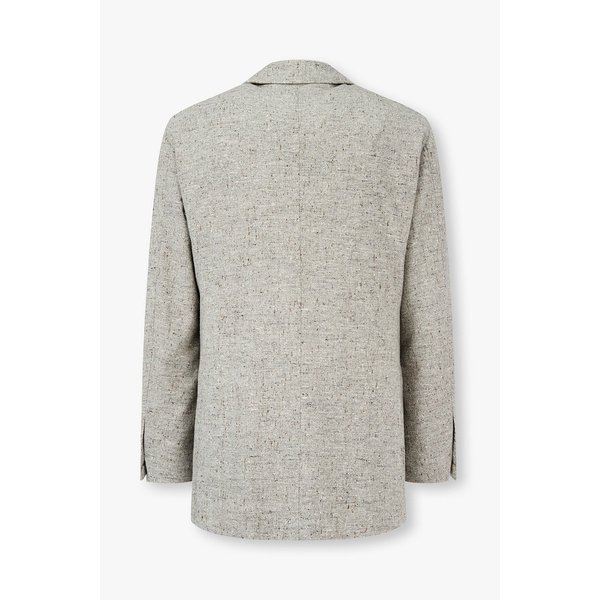 [RING JACKET] 트위드 울 싱글 자켓 4715302202000