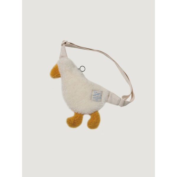 애착 구스 크로스백_GOOSE