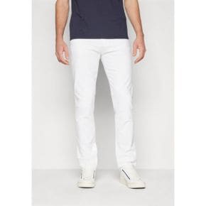 4256903 Armani Exchange Straight leg jeans - white