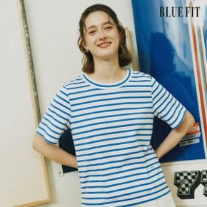 [25SS 최신상] 블루핏 스트라이프 티셔츠 4종