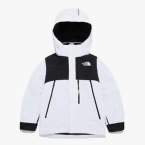 NJ2HQ54U 키즈 다운힐 스키 자켓 KS DOWNHILL SKI JACKET