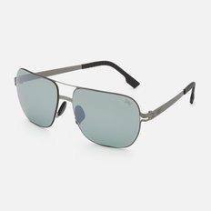 [PXG공식 아이웨어론칭]TWO-BRIDGE SPORTY SUNGLASSES (MATT GRAY)