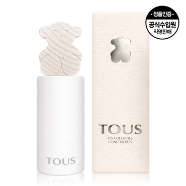 TOUS [공식수입원] 토스 콜로뉴 우먼 EDT 15ml