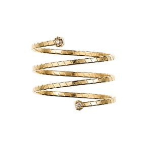 아리아 이지 3 옐로우링, Aria Easy 3 Yellow Ring, 14k gold & dia
