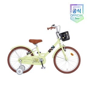 클로버 1단 20 유아 어린이 네발 삼천리자전거 2025년  - 완조립 공식직영몰
