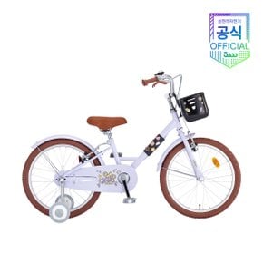 클로버 1단 20 유아 어린이 네발 삼천리자전거 2025년  - 완조립 공식직영몰