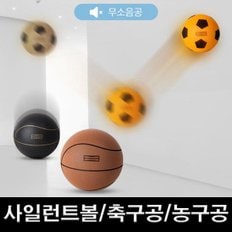 케이코치 무소음 소프트볼 K-COACH 피구공 축구공 농구공 사일런트볼 실내용 층간소음 방지 스펀지공