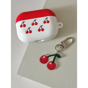 Cherry key ring