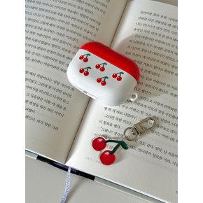 Cherry key ring