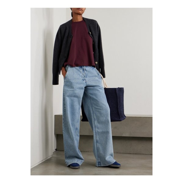 빈티지 보이 코튼 저지 티셔츠 1647597346835122