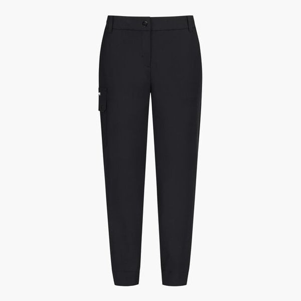 [여주점] 여성 조거핏 카고 팬츠 GR122LPT22 BLCK