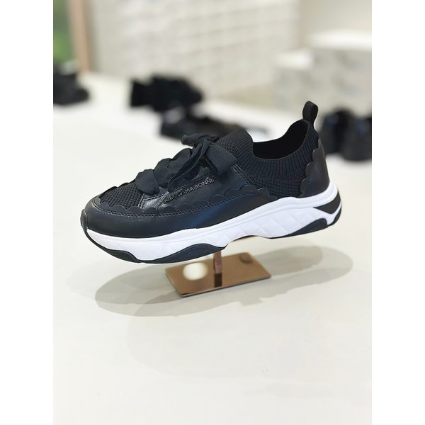 [시흥점] 웨이브 스니커즈 (블랙) DW4DA25501BLK