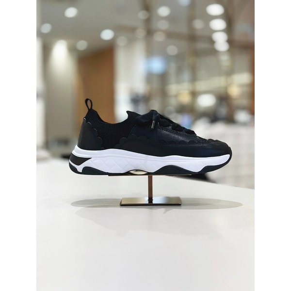 [시흥점] 웨이브 스니커즈 (블랙) DW4DA25501BLK