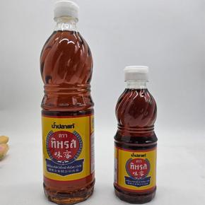 태국 티파로스 멸치액젓 감칠맛 피쉬소스 느엄막 분짜 쌀국수 팟타이 소스 300ml (S51138603)