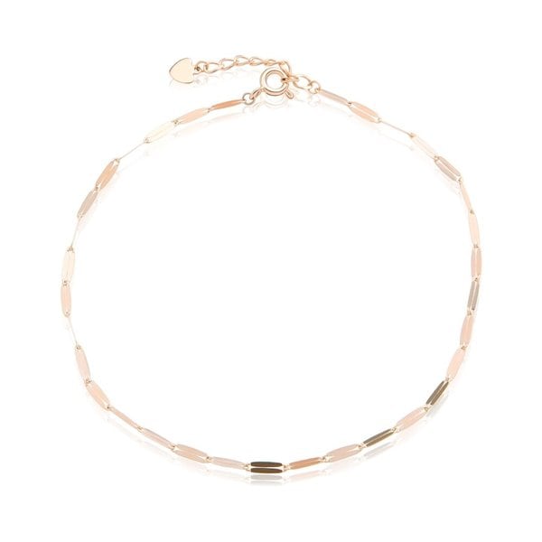 [비앤비골드] 14K 레몬 체인 발찌 M IRA38260