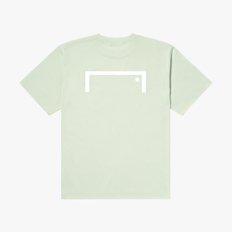 [여주점] ESSENTIAL AIR DRY TEE-MINT