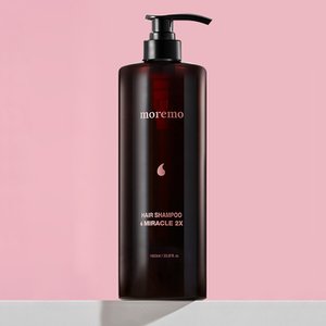 모레모 미라클 2x 헤어샴푸 1000ml