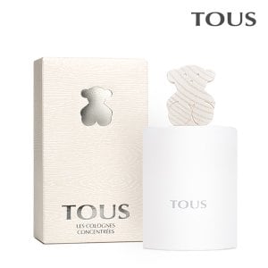 TOUS 토스 레 콜로뉴 꽁상뜨레 EDT 30ml