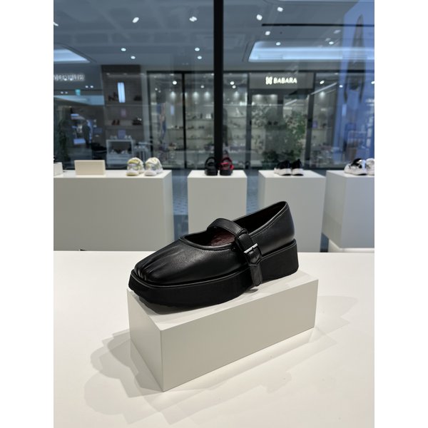 [파주점] Flow platform loafer(black) DG1DA24509BLK