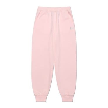 Lee Kids 베이직 트위치 로고 조거팬츠 핑크 LK2501JP01 PI