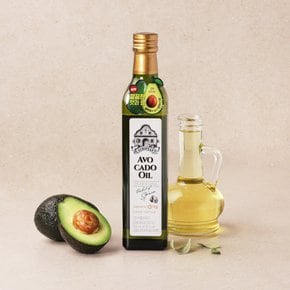 백설 유러피안 아보카도유 500ml