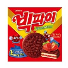 빅파이 딸기 324g x 6개