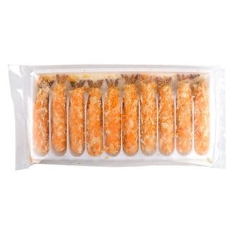 이팬트리 냉동 빵가루 새우 튀김 300g (30g x 10미)