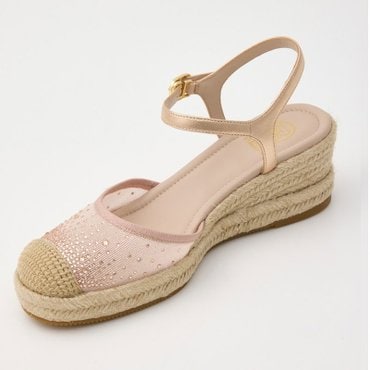 STACCATO 스타카토 여성에스빠드류 웨지힐샌들 NEWESPAD07_25S_EUQ09PIN