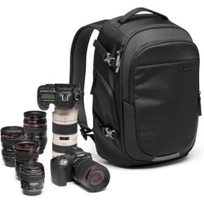 영국 맨프로토 카메라백팩 Manfrotto Advanced Gear III Backpack for Camera and Laptop Reflex