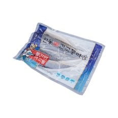 [냉장][국산] 안동 간고등어살 (400g/팩)