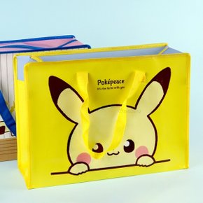 포켓 몬스터 멀티 부직포백 (중)